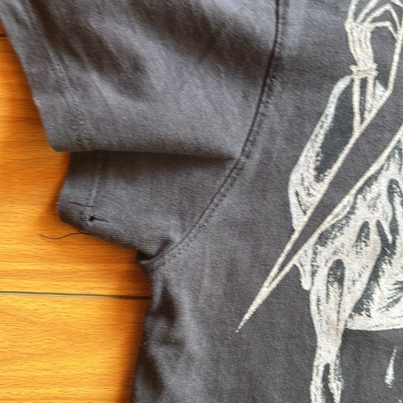 Yeezus Tour Reaper T shirt / Large - Picture 6 of 10